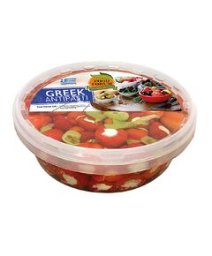 Mini Gogosari Rosii Umpluti cu Branza - FOOD FORUM - 1,85 Kg, 