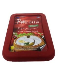Salata de Branza cu Chili fara Gluten - PITENIS - 200 gr, 