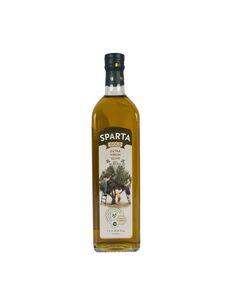 Ulei de Masline Extra Virgin - SPARTA GOLD - HELLENIC FINE OILS - 1 L, 