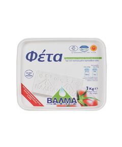 FETA P.D.O. Greceasca - VALMAS - 1 Kg, 