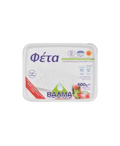 FETA P.D.O. Greceasca - VALMAS - 400 gr, 