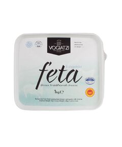 FETA P.D.O. Greceasca - VOGIATZI - 1 Kg, 