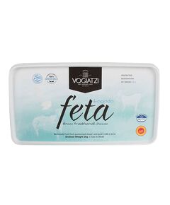 FETA P.D.O. Greceasca - VOGIATZI - 2 Kg, 