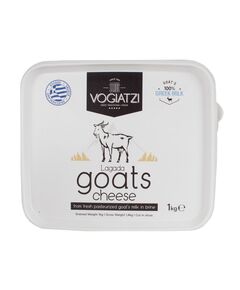 Telemea de Capra Greceasca - VOGIATZI - 1 Kg, 