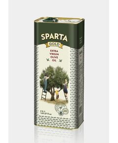 Ulei de Masline Extra Virgin - SPARTA GOLD - HELLENIC FINE OILS - 5 L, 