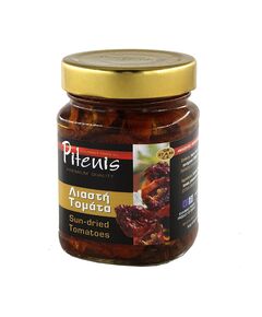 Rosii Grecesti Uscate la Soare - PITENIS - 314 ml, 