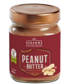 Creme Premium Sisinni - Unt de Arahide - RITOS FOOD - 380 gr, 