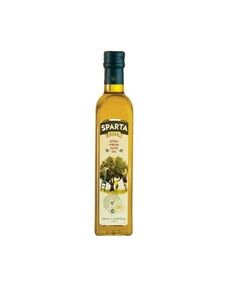 Ulei de Masline Extra Virgin - SPARTA GOLD - HELLENIC FINE OILS - 0,5 L, 